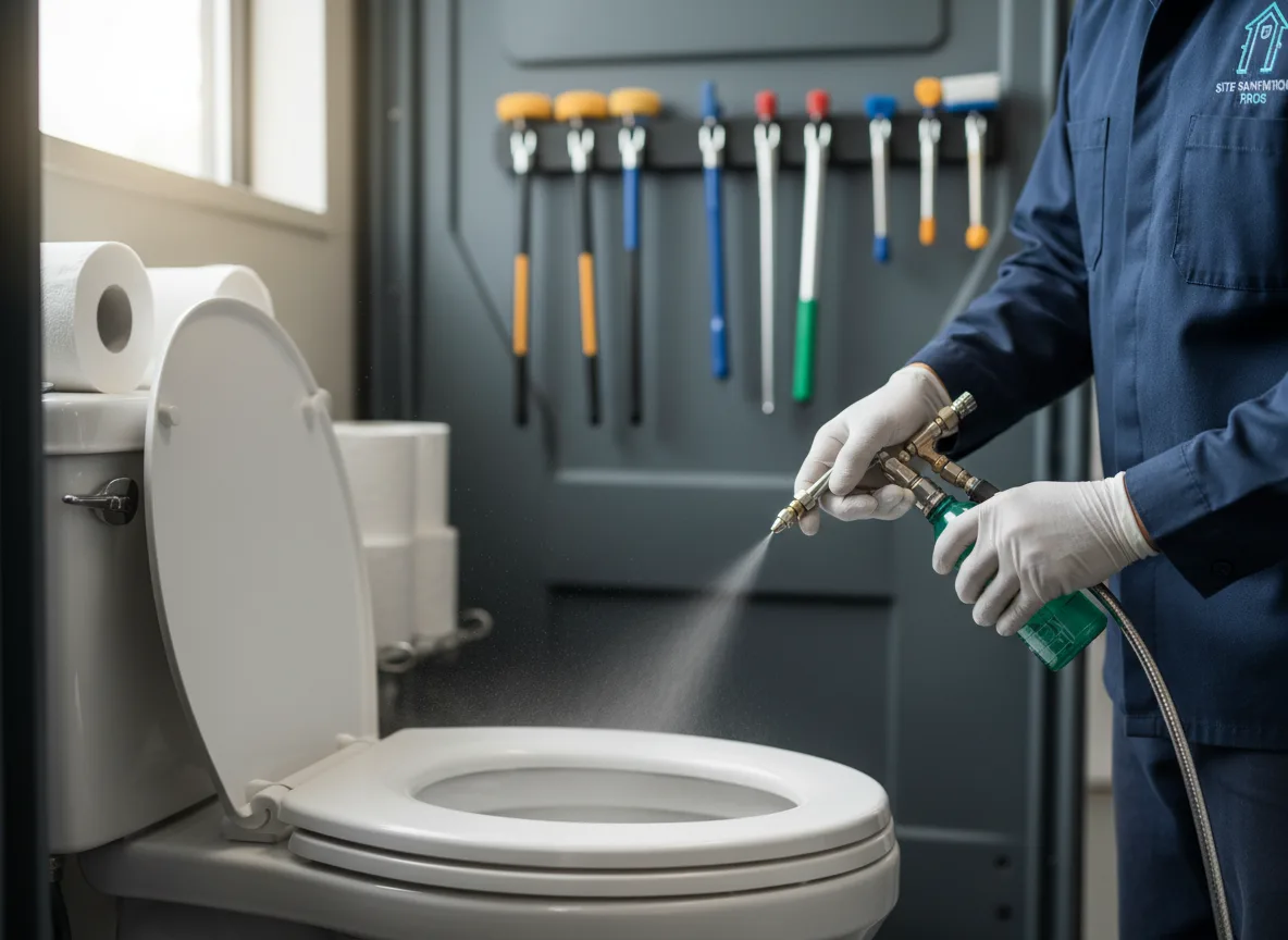 Why choose Construction Site Porta Potty Rental in Bethune, CO